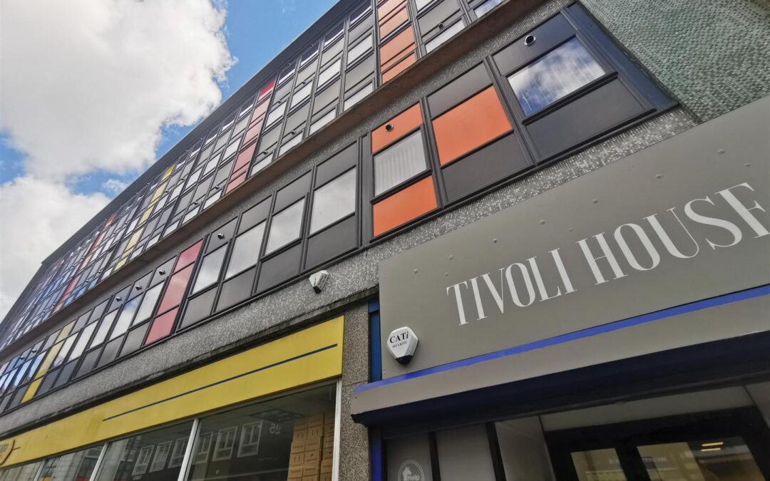 Tivoli House, Paragon Street, Hull, HU1