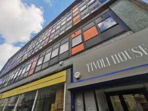 Tivoli House, Paragon Street, Hull, HU1