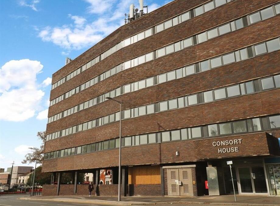 Consort House, Waterdale, Doncaster, DN1