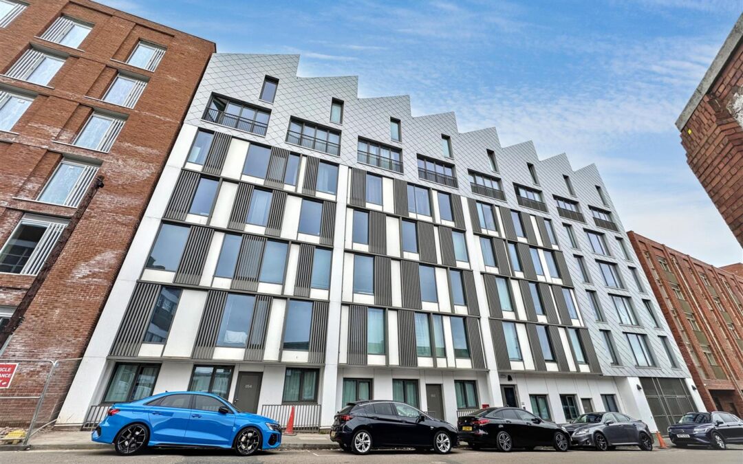 Warwick Street, Birmingham