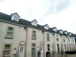 Moravian Road. Kingswood, Bristol