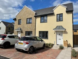 Santon Court, Newport, NP19
