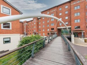 Henke Court, Cardiff,  CF10