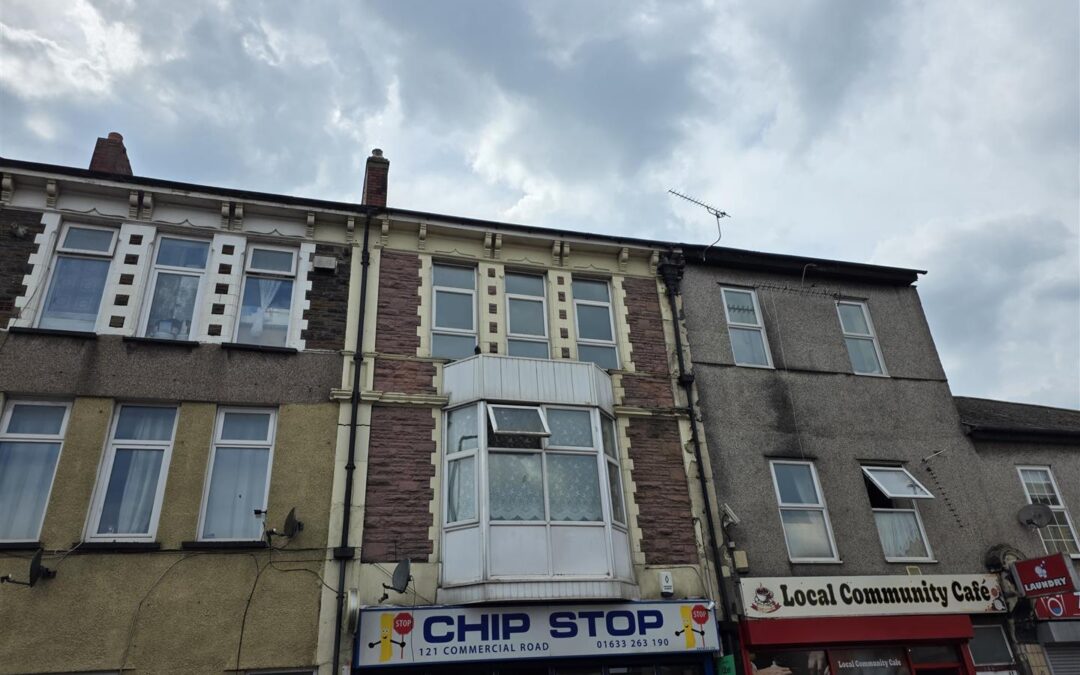 Commercial Road, Newport