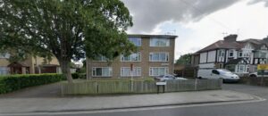 Kneller Road, Twickenham