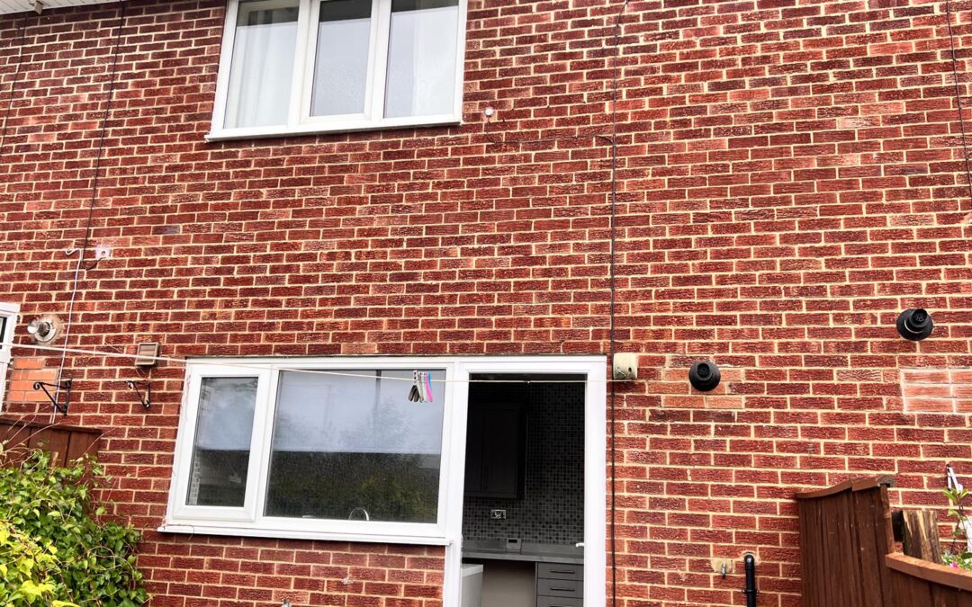 Longfield Road, Darlington, DL3