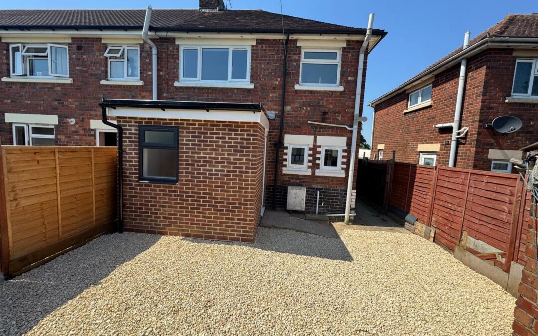 Hartland Road, Gloucester