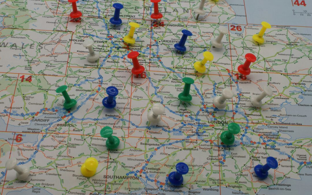 Nationwide portfolio, single point of contact.