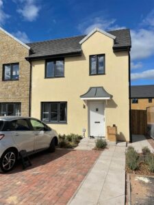 Berry Court, Newport, NP19