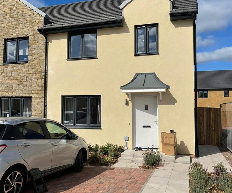 Berry Court, Newport, NP19