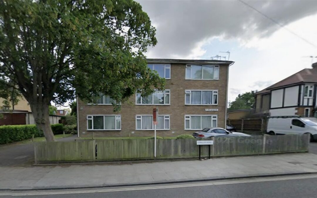 Kneller Road, Twickenham