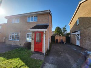 Homeleaze Road, Southmead, Bristol