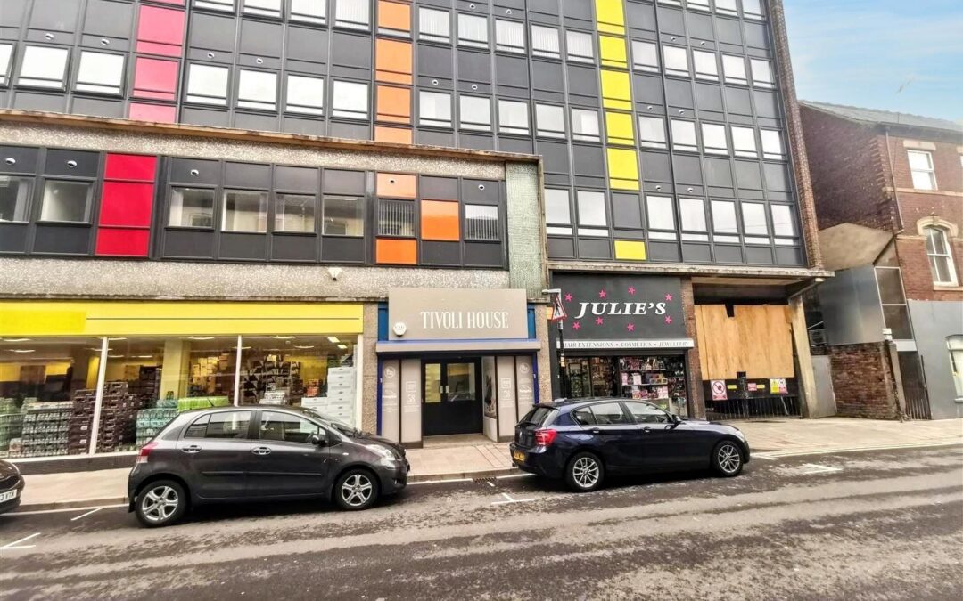 Tivoli House, South Street, Hull
