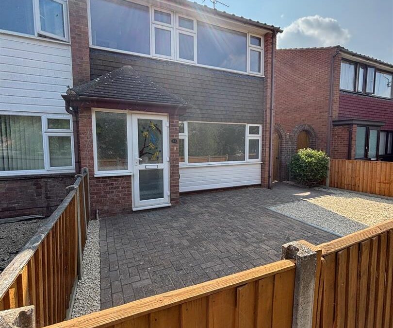 Coral Close, Tuffley, Gloucester