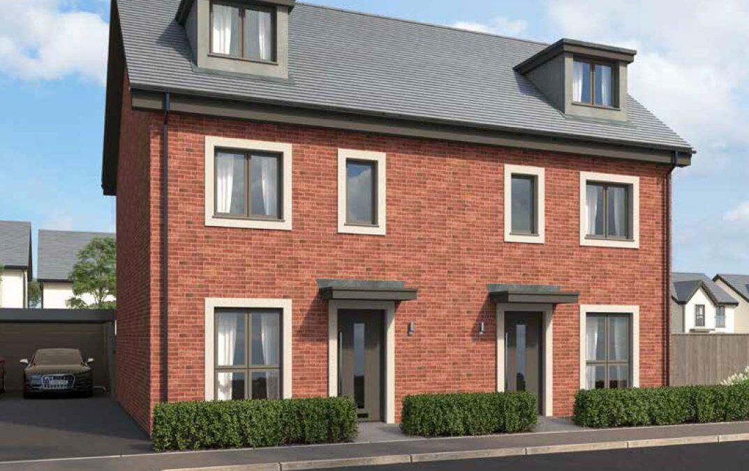 Four Mills Court, Newport, NP19