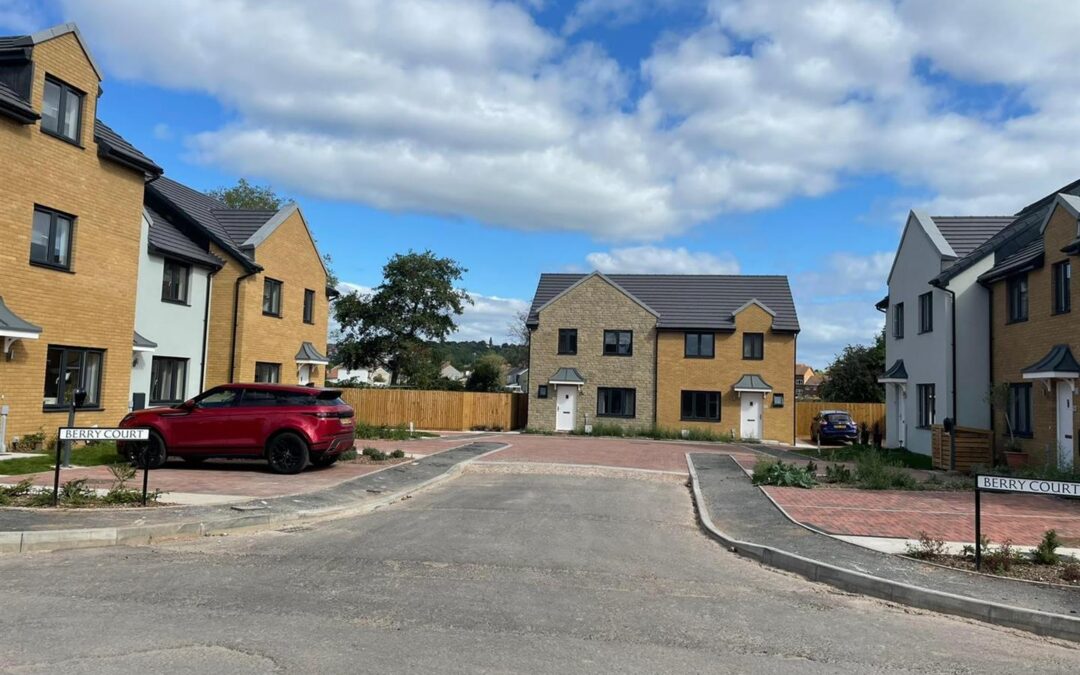Four Mills Court, Newport, NP19