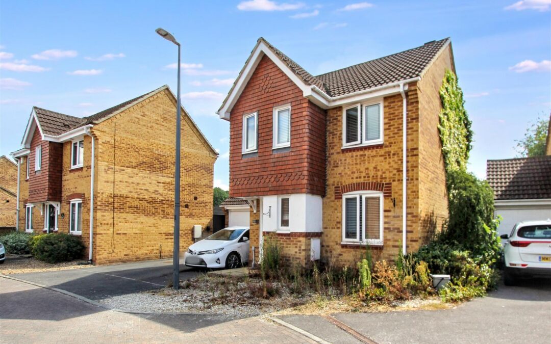 Elizabeth Way, Mangotsfield