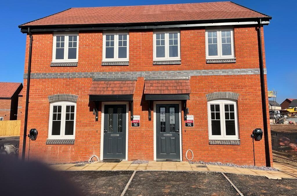 Bandmaster Court, Newport, NP19