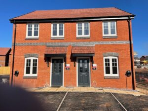 Bandmaster Court, Newport, NP19