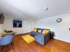The Lodge, St. Briavels