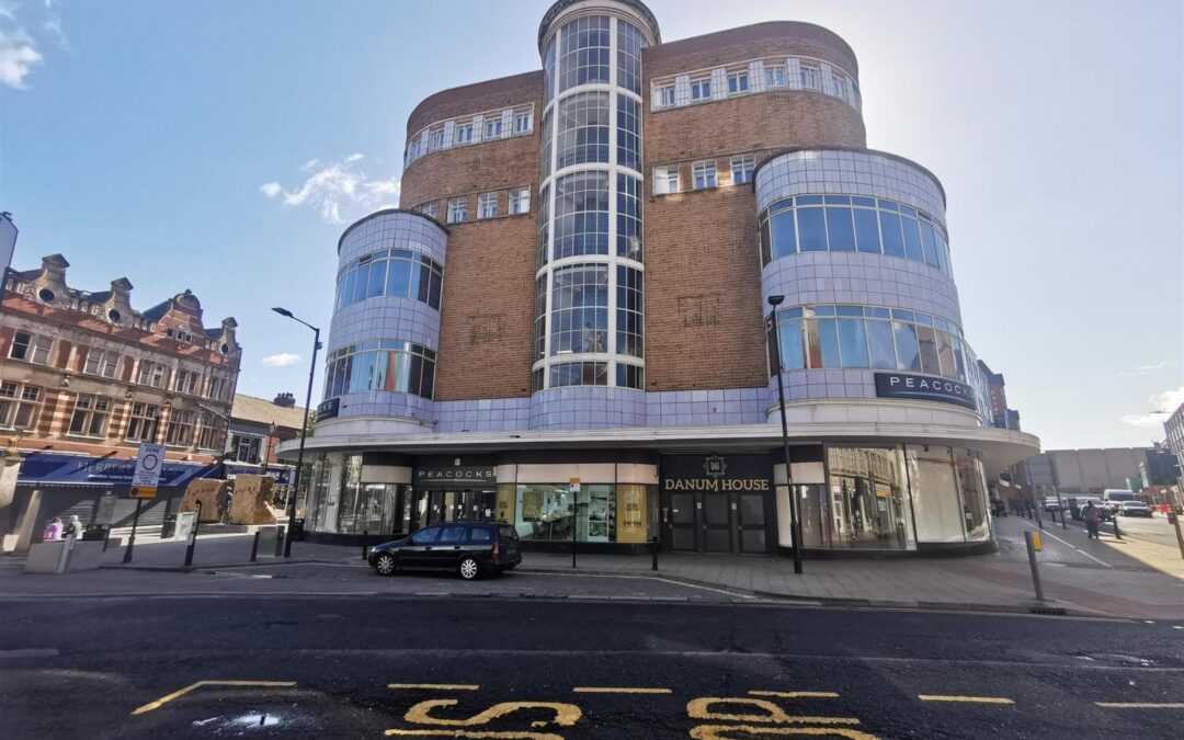 Danum House, Doncaster, DN1
