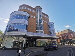 Danum House, St Sepulchre Gate, Doncaster, DN1