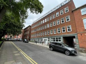 Charles House, 8 Winckley Square, Preston