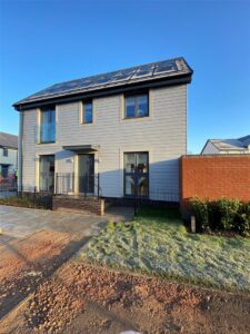 Trinity Gardens, Brockworth, Gloucester, GL3