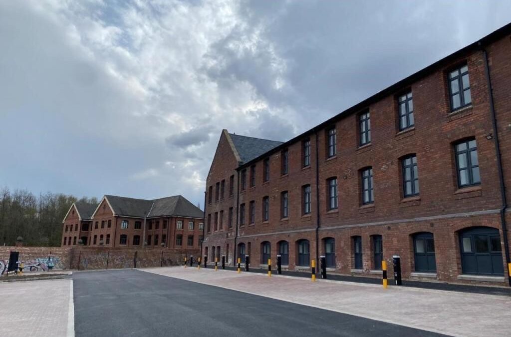 The Prestons, Leeds, LS4
