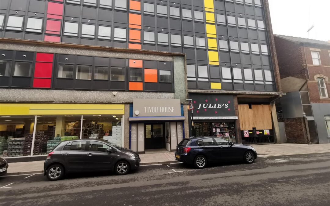 Tivoli House, South Street, Hull