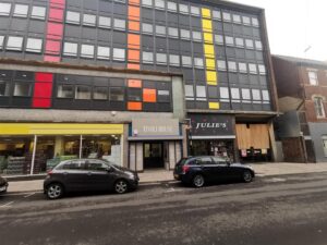 Tivoli House, South Street, Hull