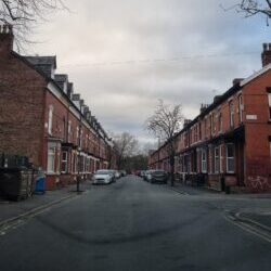 St Saviours Crescent, Luton
