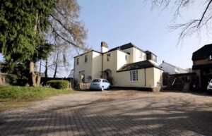 The Lodge, St. Briavels