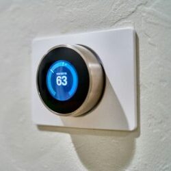 Smart thermostat