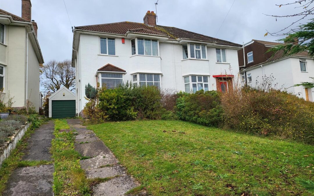 Welsford Road, Bristol