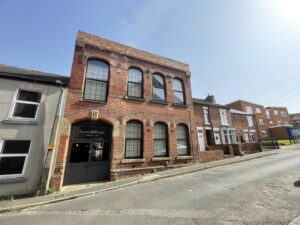 Erewash Works, Ilkeston, DE7