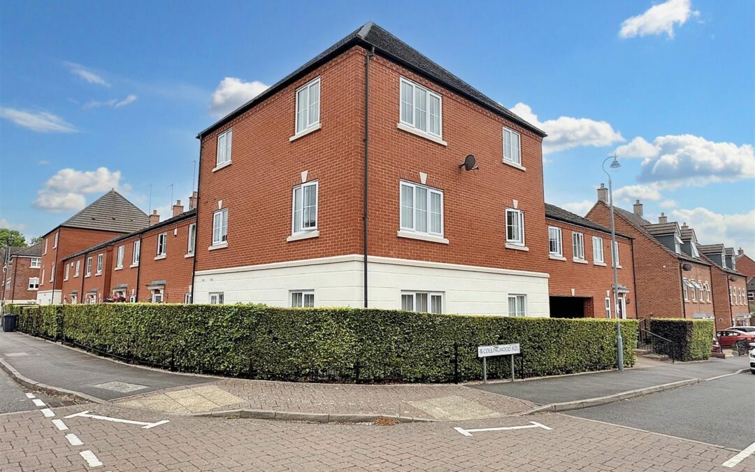 Collingwood Road, Birmingham