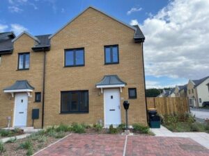 Berry Court, Newport, NP19
